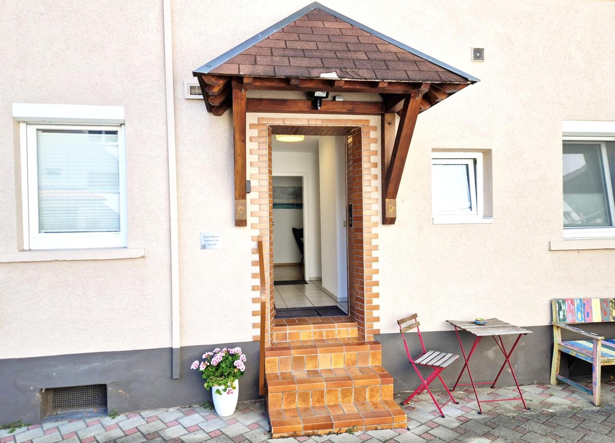 Entzueckende Traumwohnung - Nur 5Min Vom Europa-Park! Rheinhausen Exterior foto